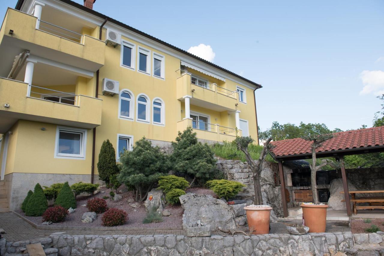 Apartmani Bilic Kastav Ngoại thất bức ảnh