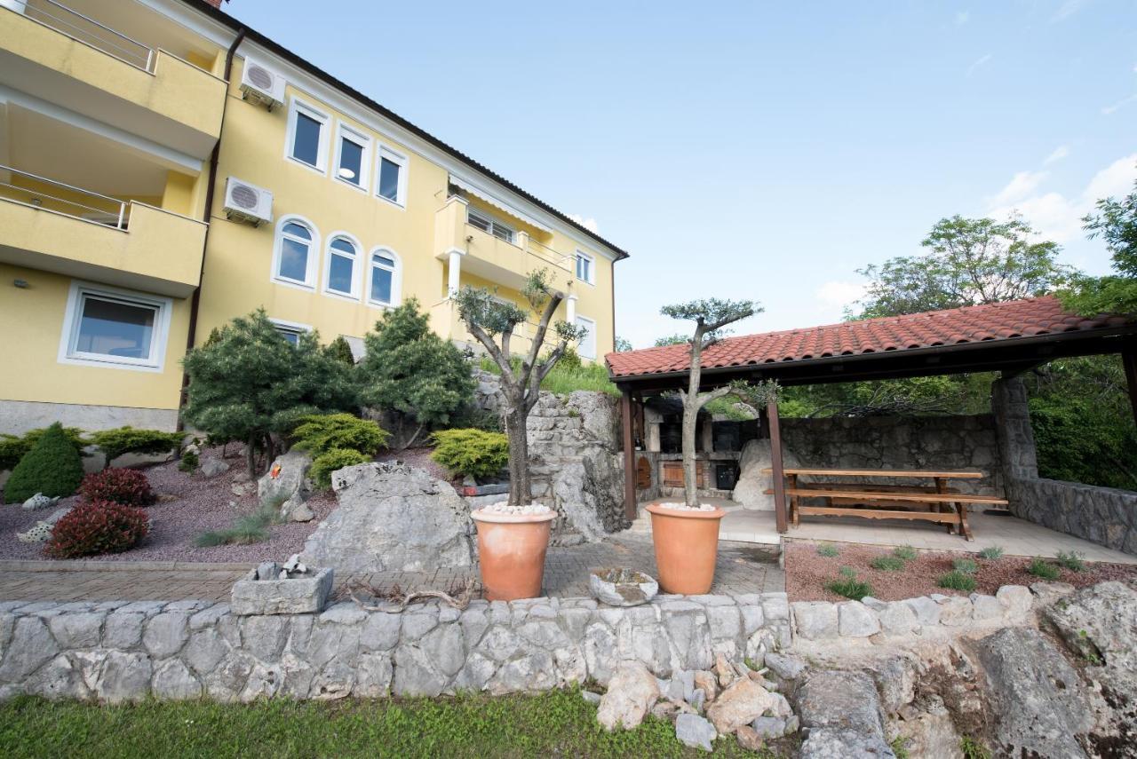 Apartmani Bilic Kastav Ngoại thất bức ảnh