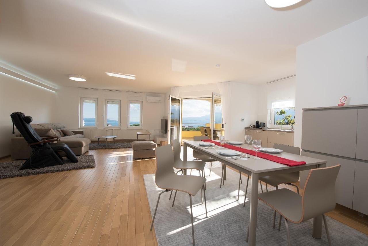 Apartmani Bilic Kastav Ngoại thất bức ảnh