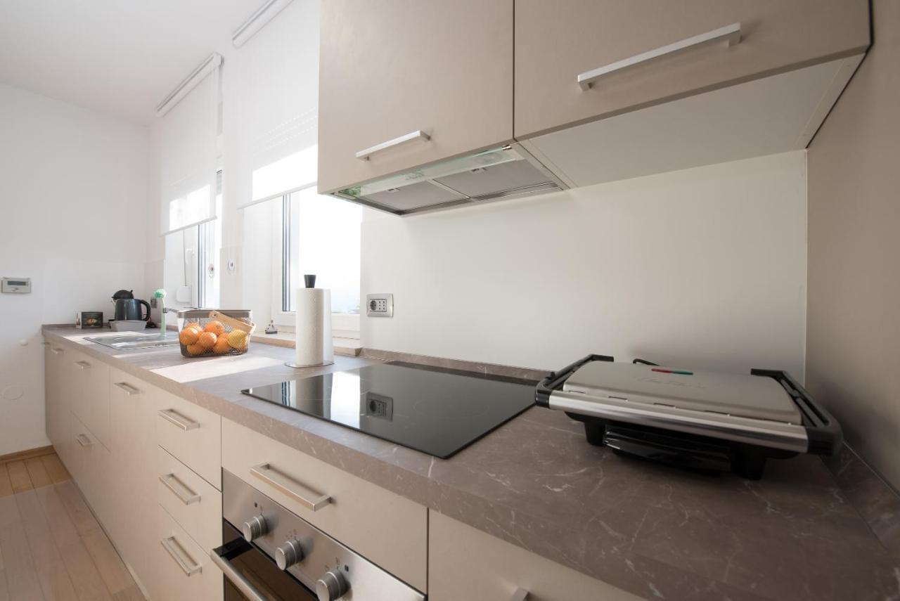 Apartmani Bilic Kastav Ngoại thất bức ảnh