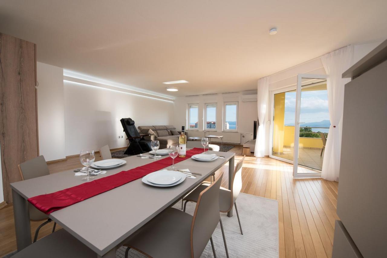 Apartmani Bilic Kastav Ngoại thất bức ảnh