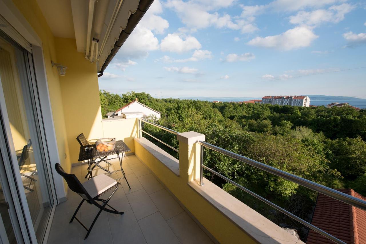 Apartmani Bilic Kastav Ngoại thất bức ảnh