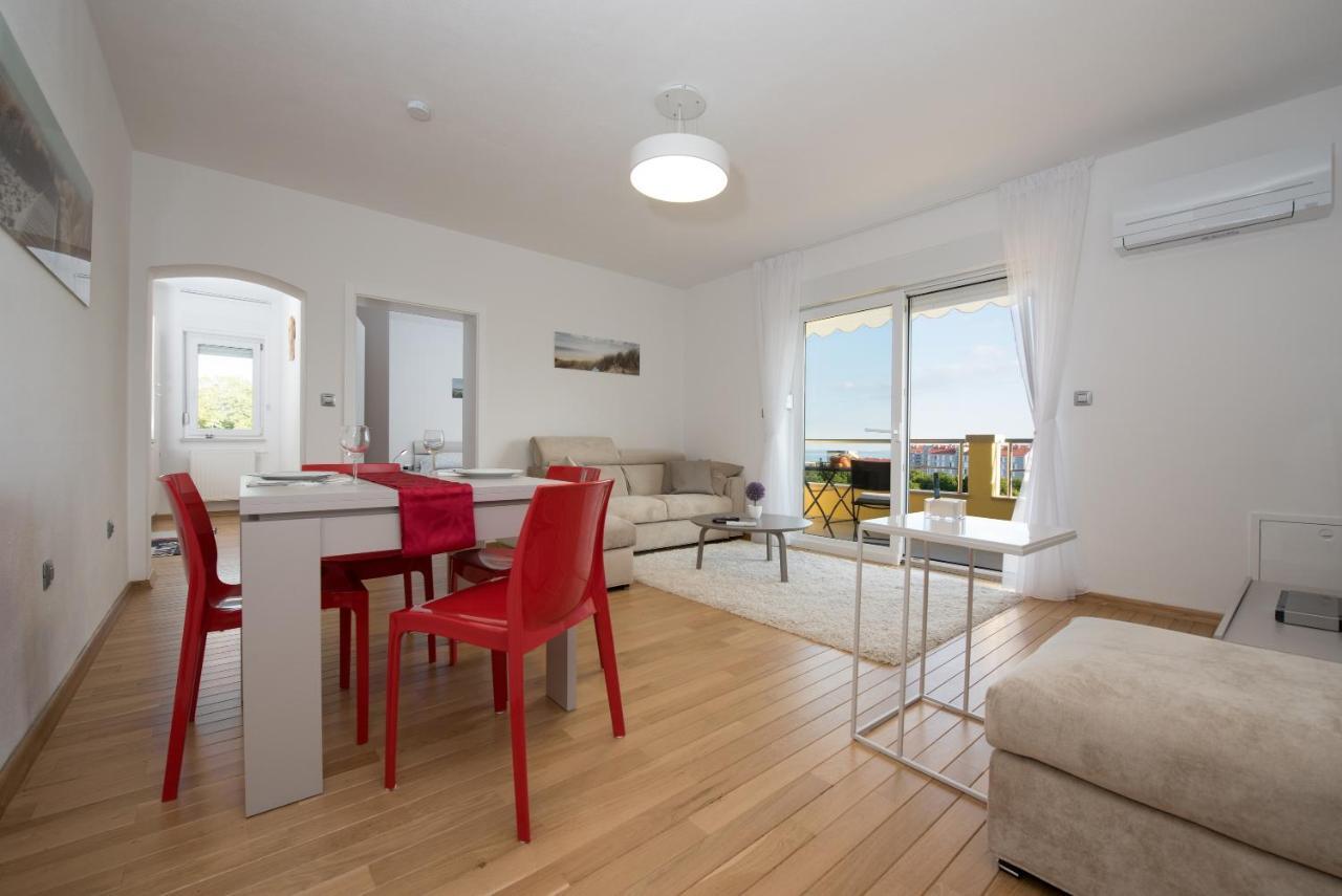 Apartmani Bilic Kastav Ngoại thất bức ảnh