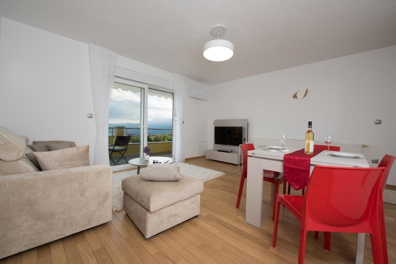Apartmani Bilic Kastav Ngoại thất bức ảnh