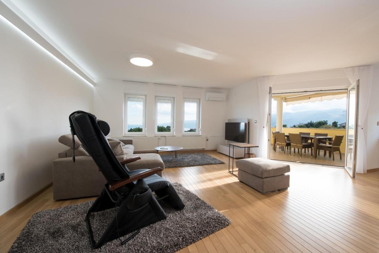 Apartmani Bilic Kastav Ngoại thất bức ảnh